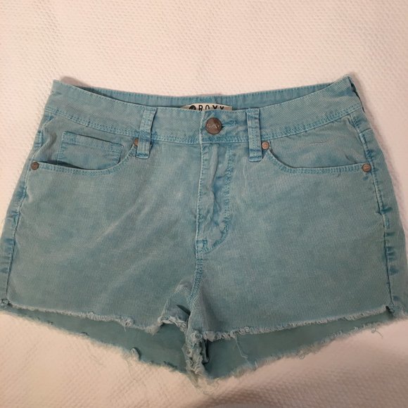 Roxy | corduroy shorts - Picture 1 of 4
